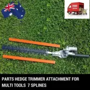 HEDGE TRIMMER ATTACHMENT FIT OZITO PHT-410 900W 410MM ELECTRIC POLE HEDGE TRIMME