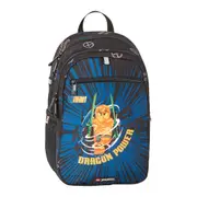 Lego Kids Extended Backpack w/ Side Mesh Pockets Lego Ninjago Arin 27x40cm