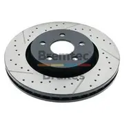Bremtec Evolve Performance+ Brake Rotor - Single, BDR1481LEV