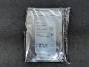 New, Seagate, ST2000NM0024, 2TB HDD 3.5" SATA Enterprise v4 6Gb/s