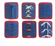 Manual Dexterity Boards, Fine Motor Skills Toys for Toddlers/3-4 Year Olds, P...