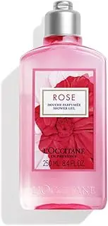 L'OCCITANE Rose Shower Gel 250 ml, Pink