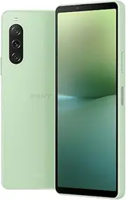 [Sony] Xperia 10 V XQ-DC72 5G Dual 128GB ROM 8GB RAM Factory Unlocked (GSM Only | No CDMA - not Compatible with Verizon/Sprint) Global Mobile Cell Phone - Green