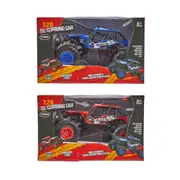 1:20 Remote Controlled Climbing Car - Assorted
