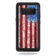 MightySkins Skin for Otterbox Defender Galaxy Note 8 - Colors Dont Run