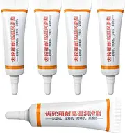 Lubricant Grease - Garden Tools Gear Lubricant Grease - Threaded Nozzle Lubricating Oil Multipurpose Garden Tool Accessories for Home Gardeners Tea Pickers