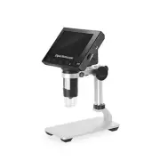 DM3 1000X HD Portable Digital Microscope 4.3" Screen with Stand for Antique Coin