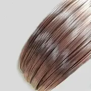 500g Copper-Plated Electrical Threading Wire Stainless Steel Wire high Elastic Wire(1.3mm 47 Meters)