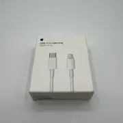 Genuine OEM Apple USB-C to Lightning Cable Charger Type C Cord For iPhone - NEW