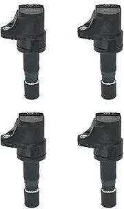 Ignition Coil Kit 1/4PCS Ignition Coil 30520-R1A-A01 30520R1AA01 For Civic 2012-2015 For HR-V 2016-2017(1pcs)