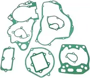 Motorcycle Full Set Engine Crankcase Covers Gasket Kits For RM250 2007-2008 RM250 K3 K4 K5 K6