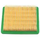 1pcs Air Filters Lawn Mower Garden Tools Air Cleaner Air Filter Replacement
