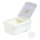 NEW Lock & Lock Grain/Dry Food Container w/Cup 10L