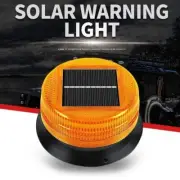 Car LED Emergency Warning-Light Amber Lamp Magnetic Beacon Flashing Strobe S2O1