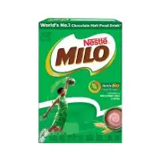 Nestle Milo Energy Releasing Chocolate Malt Drink Powder High Quality 200g New