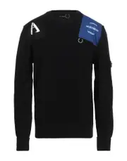 [RAF SIMONS FRED PERRY] RAF SIMONS FRED PERRY Sweaters - Item 14472607