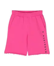 Elastic waist shorts 8Y,14Y,12Y Pink