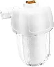 COHEALI Tap Filter System Heater Purifier with White Water Prefilter Compact Water Filter for Clean Drinking Water