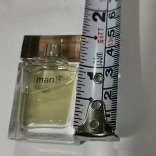 AIGNER I man I 2 淡香水 7ml 無外盒