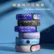 小米Xiaomi Mi Band 7 6 5 4 3 矽膠替換帶錶帶 棋盤格印花腕帶