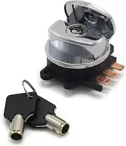 Motorbike Ignition for FLHR 96 for Road for King for ANV for FLHRC 103 for FLHRCI Ignition Start Switch Lock Key Set Ignition Switch