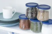 Yoplait Oui jars/ pots