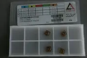 WNT Carbide Inserts - CCMT 060204EN-SF ( CTC2135 ) - 4 Inserts