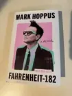 Fahrenheit-182 Washington DC Tour Book - Mark Hoppus blink-182 LIMITED EDITION