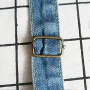 20 PCS Handbag Chain Straps Roller Buckles Length Adjustment