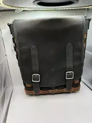 Longaberger 2009 Sales Achievement Rare Satchel Messenger Bag