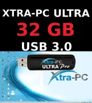 XTRA-PC ULTRA PRO 32 GB USB SYSTEM. Better than a new Laptop or PC