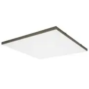 Electric Ceiling Panel Heater 120V 375W Radiant Heat White UL Listed 24x24