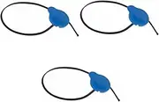 3 Pcs Watering Can Lid Car Accesories Car Accessory Accessories for Car Automotive Accessories Car Accessories for Auto Car Accessories Car Parts Refit Modified Pieces Abs
