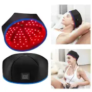 Red Infrared Light Therapy Cap Hair Regrowth Fast For Hair Loss Treatment Hat