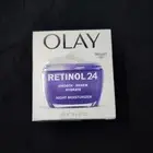 Olay Regenerist Retinol 24 Night Moisturizer Fragrance Free 48 gr (1.7 Oz) NWOB