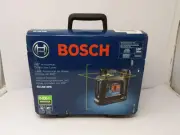 Bosch Gll50-40g Green-beam Self-leveling 360 Degree Cross-line Laser