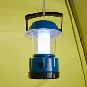 LED Solar Lantern