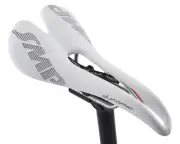Selle SMP Dynamic Saddle (White) (AISI 304 Rails)