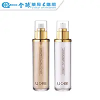 在飛比找蝦皮商城優惠-【U CARE】水滿分保濕化妝水110ml+水滿分保濕乳11