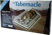 Tabernacle Model Kit - Teaching and Learning Resource - Old Testament - God's Holiness