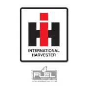 Agriculture, Farming, Harvesting Premium Vinyl Decal Sticker - 5 1/2" x 6 1/4"