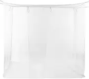 Daseeme Camping & Outdoor Mosquito Insect-Proof Mesh Tent Net - White