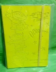 Disney Pixar Toy story 4 Aliens A5 Ruled Lined Notepad New