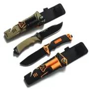 Outdoor Fixed Blade Knife Hunting Tactical Survival Knife Camping Multi Tools