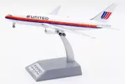 Inflight IF762UA0123 United Airlines B767-200 N611UA Diecast 1/200 AV Jet Model