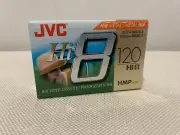 JVC Cassette Tape Blank Hi8 Metal 120 Min Video Camcorder Sealed Single Tape