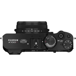 FUJIFILM 富士 現貨 X100VI X-100VI 數位相機 公司貨 送白金漢相機包+128GV60+原廠電池