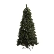 Pure Christmas Cashmere Pre-Lit Christmas Tree