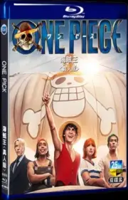 2023 Movie 2-Disc One Piece Box Set Blu-ray All Region DVD BD