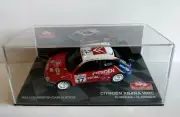 Die Cast Citroen Xsara WRC Rally Montecarlo 2003 C. Mcrae 1/43 Scale